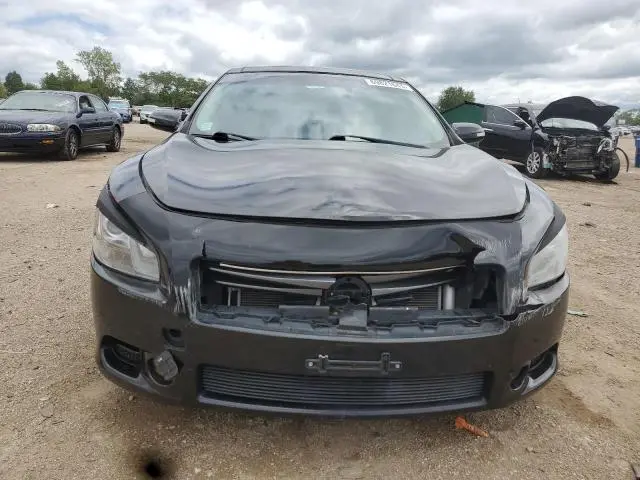 2014 NISSAN MAXIMA S  
