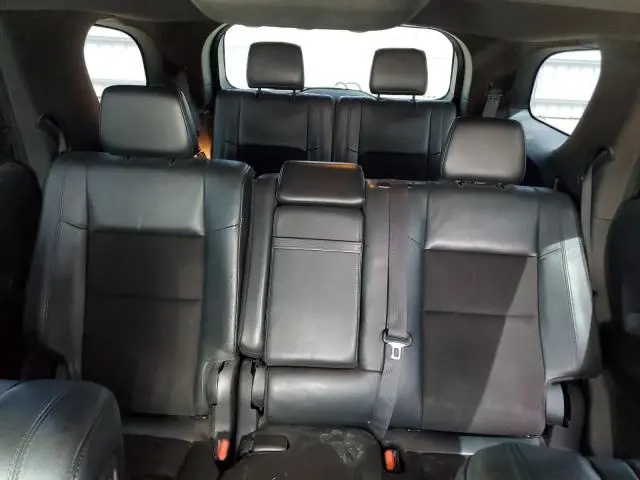 2019 DODGE DURANGO GT  
