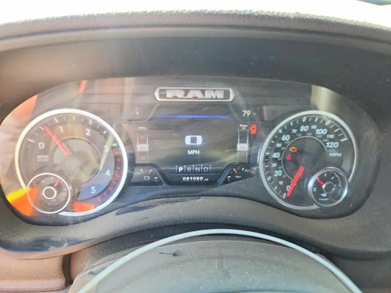 2021 RAM 2500 BIG HORN  
