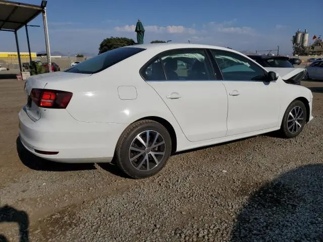 2017 VOLKSWAGEN JETTA SE  