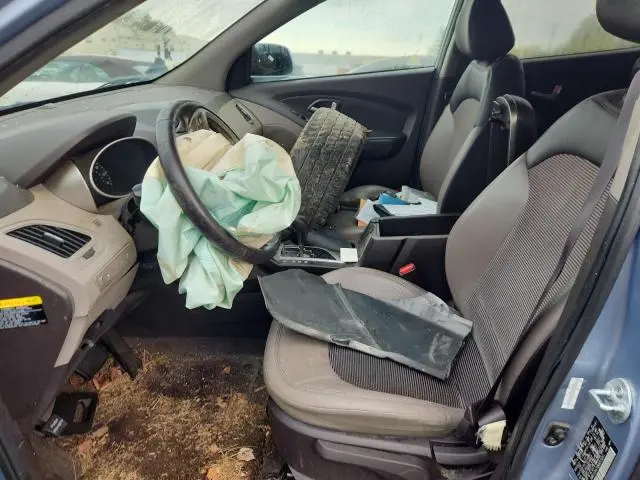 2013 HYUNDAI TUCSON GLS