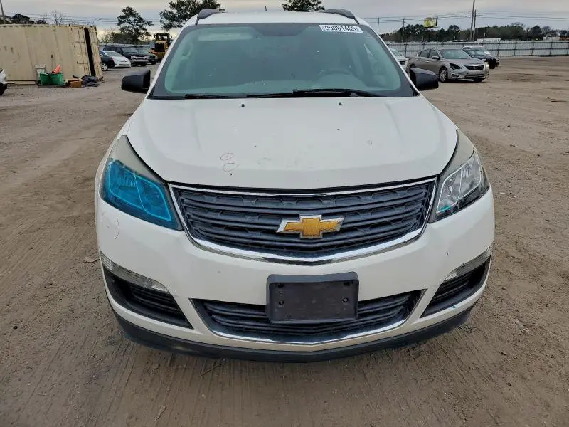 2015 CHEVROLET TRAVERSE LS  