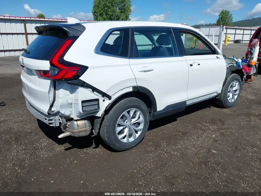 2024 HONDA CR-V LX AWD