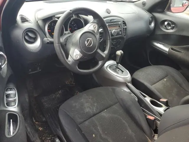 2011 NISSAN JUKE S  