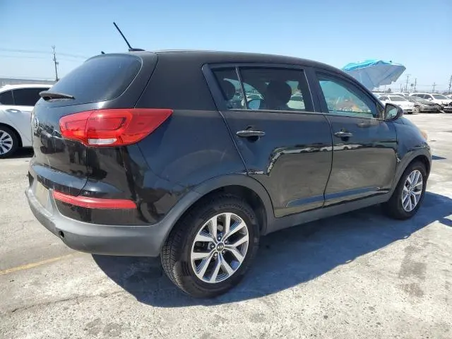 2015 KIA SPORTAGE LX  