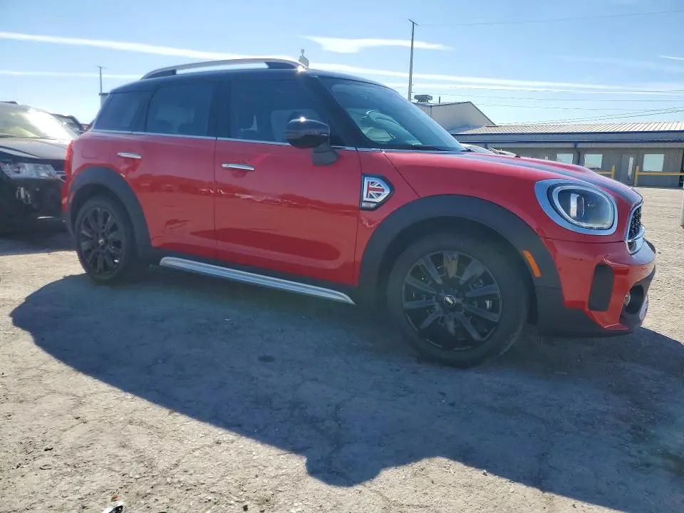 2024 MINI COOPER S COUNTRYMAN  