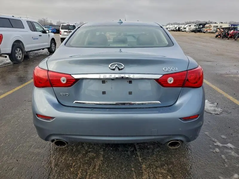 2014 INFINITI Q50 BASE  