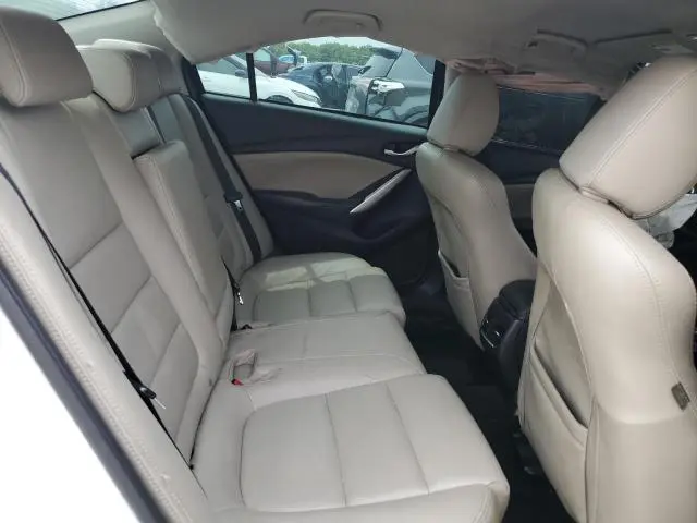 2014 MAZDA 6 TOURING  
