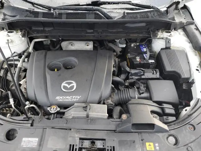 2017 MAZDA CX-5 SPORT  