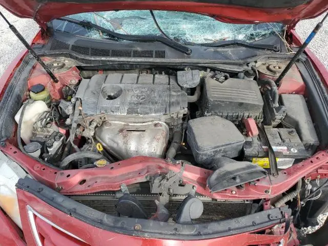 2011 TOYOTA CAMRY BASE  