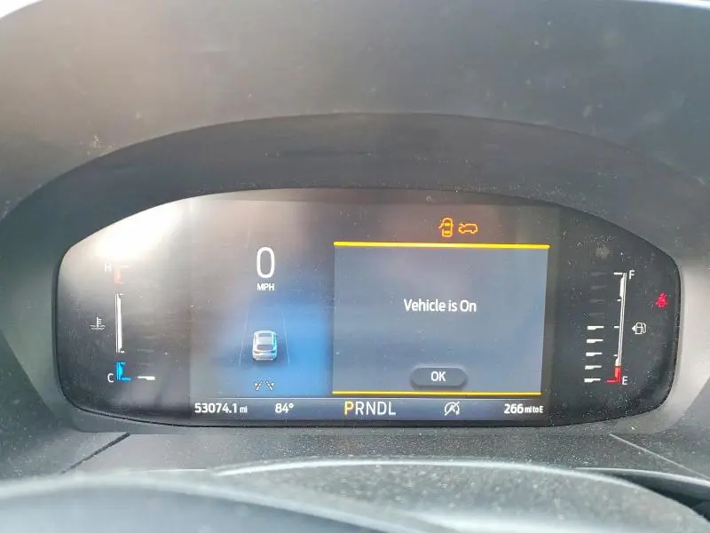 2024 FORD ESCAPE ST LINE  