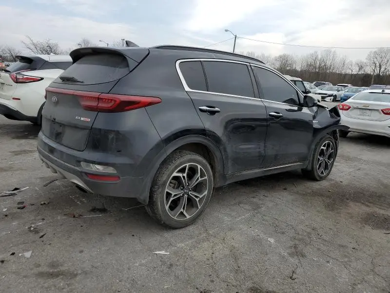 2021 KIA SPORTAGE SX  