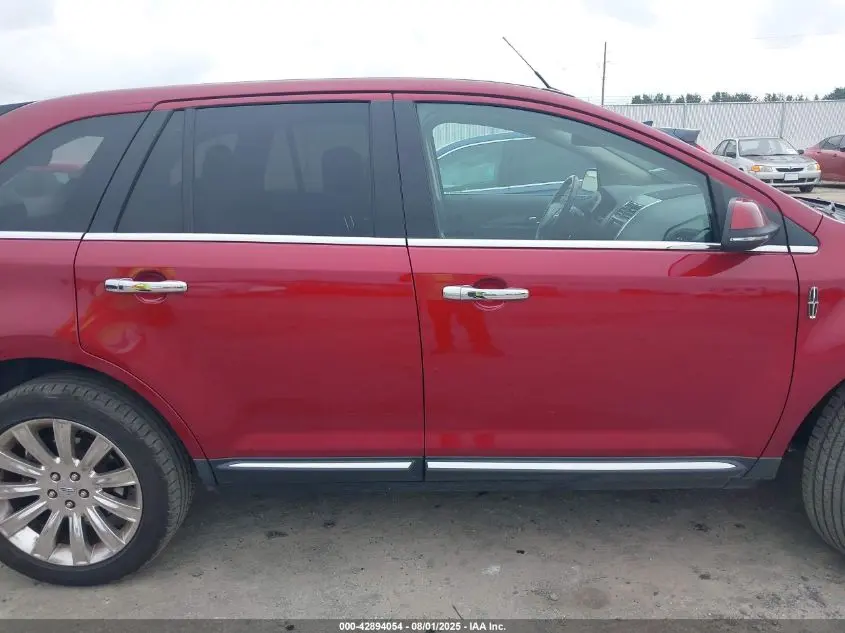 2015 LINCOLN MKX  
