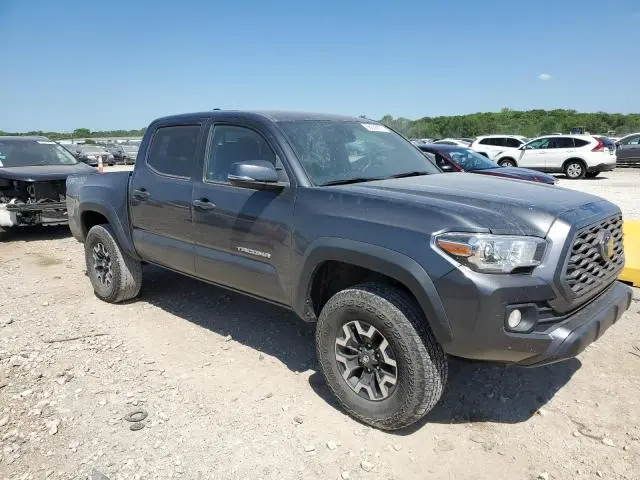 2023 TOYOTA TACOMA DOUBLE CAB  