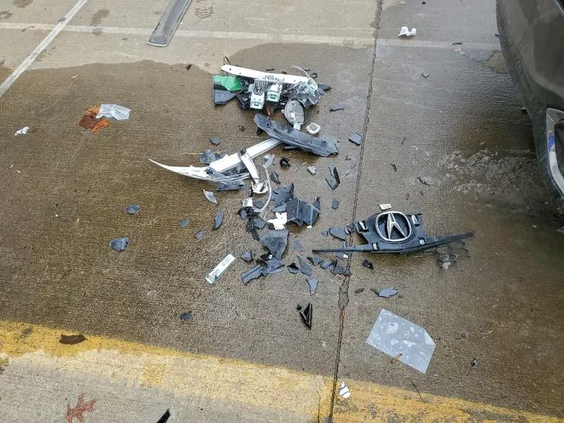 2017 ACURA RDX TECHNOLOGY  