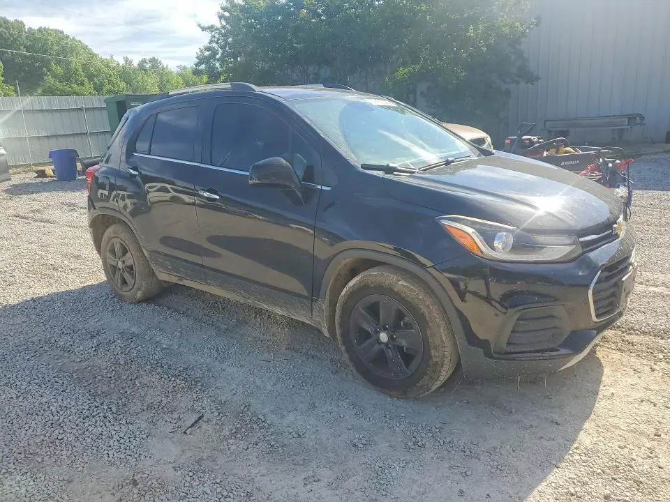 2018 CHEVROLET TRAX 1LT  