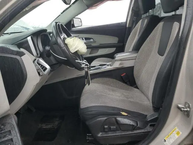 2012 CHEVROLET EQUINOX LT  