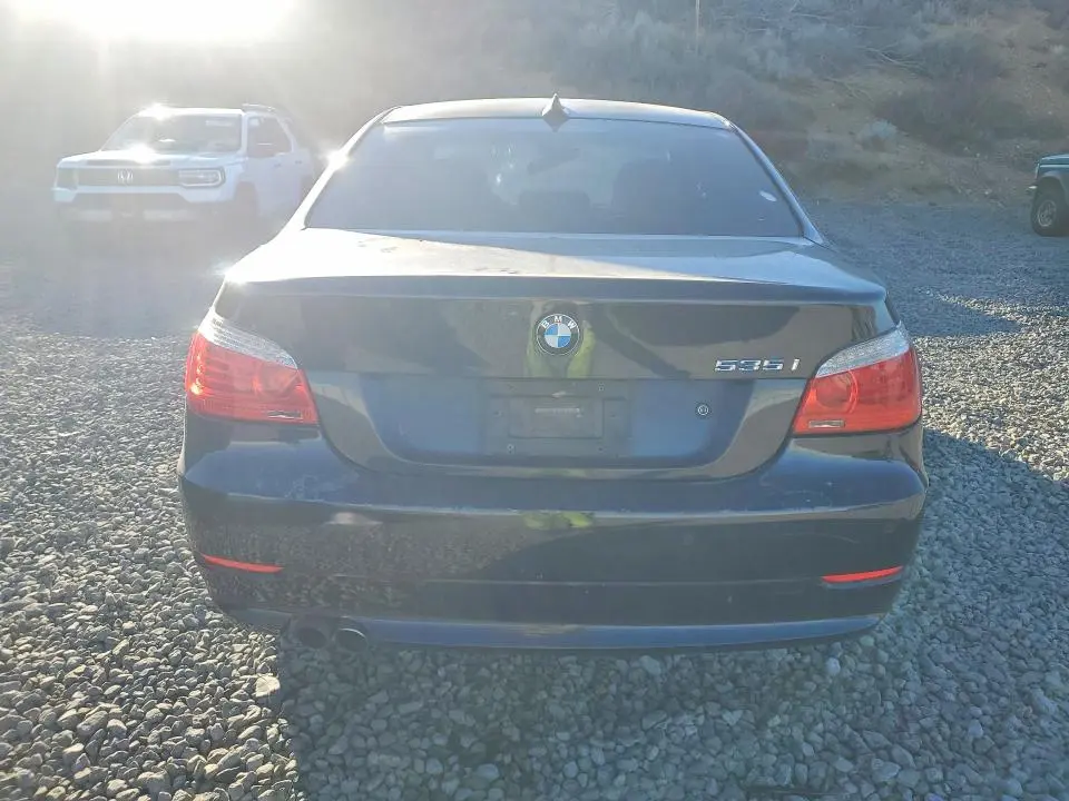 2010 BMW 535 XI  