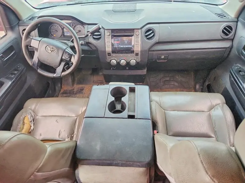 2015 TOYOTA TUNDRA SR  