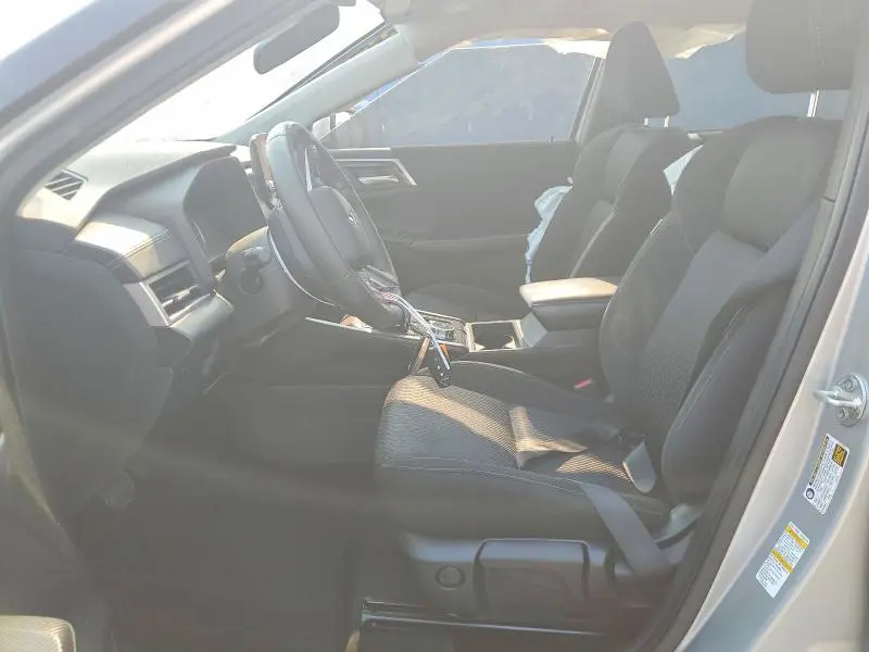 2022 MITSUBISHI OUTLANDER ES  