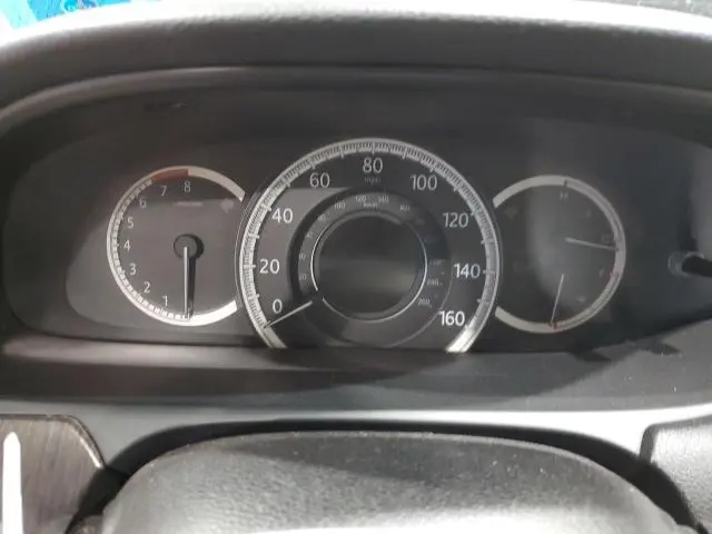 2015 HONDA ACCORD EXL  