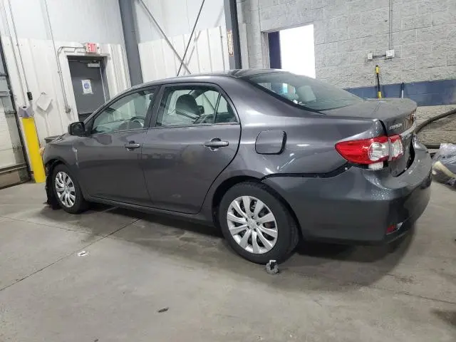 2012 TOYOTA COROLLA BASE  