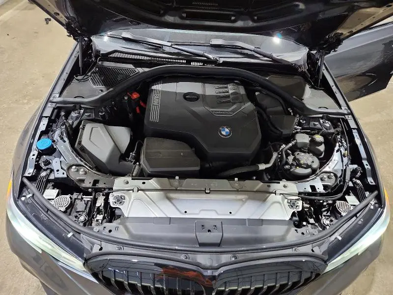 2022 BMW 330XI   