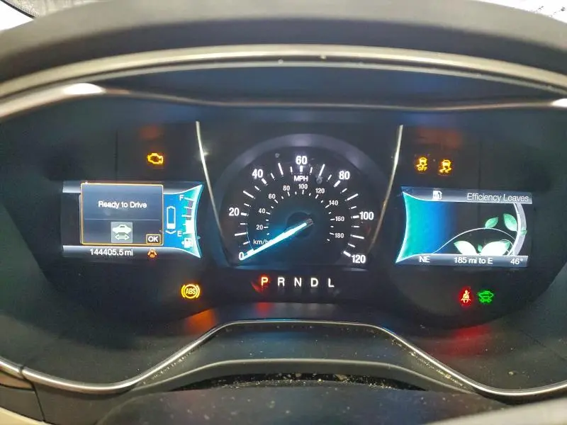 2015 FORD FUSION SE HYBRID  