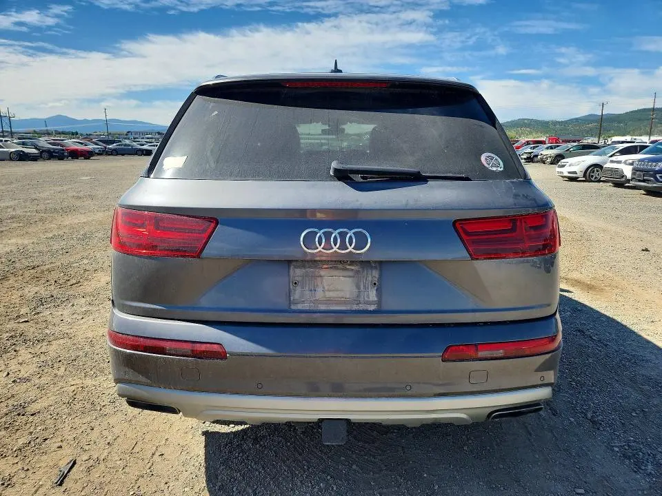 2019 AUDI Q7 PREMIUM PLUS  