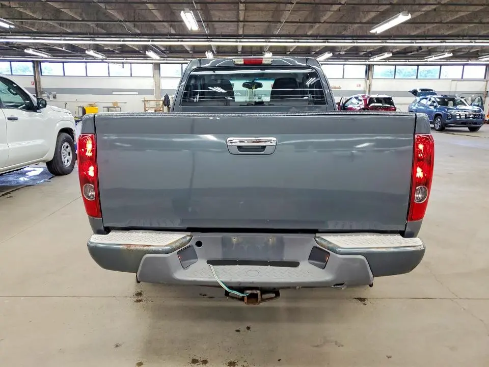 2012 CHEVROLET COLORADO   