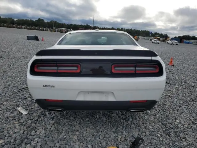 2023 DODGE CHALLENGER SXT  