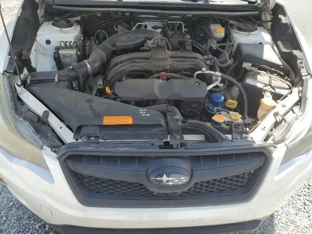 2014 SUBARU XV CROSSTREK 2.0 LIMITED  