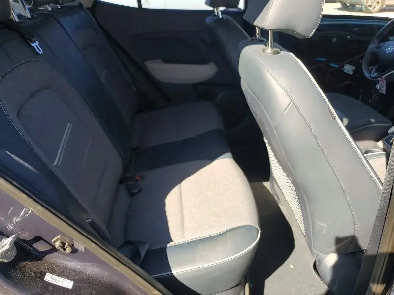 2021 HYUNDAI VENUE DENIM  