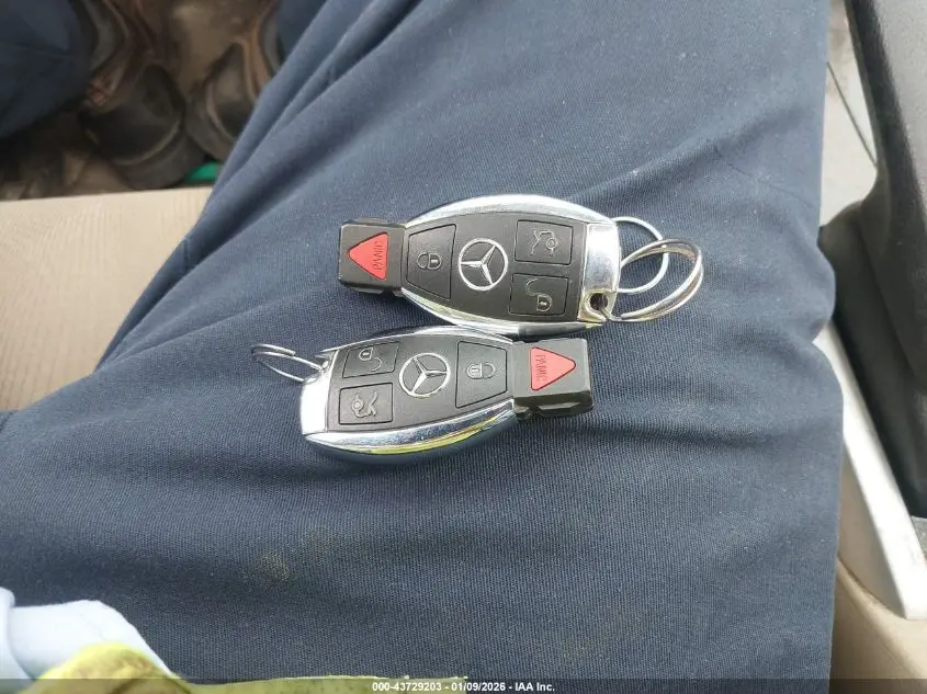 2016 MERCEDES-BENZ GLC 300  