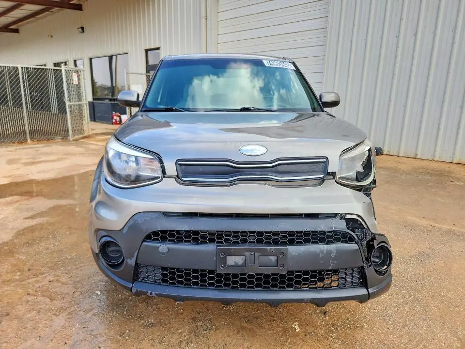 2017 KIA SOUL BASE  
