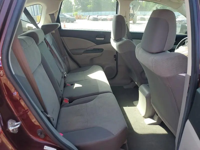 2013 HONDA CR-V LX  