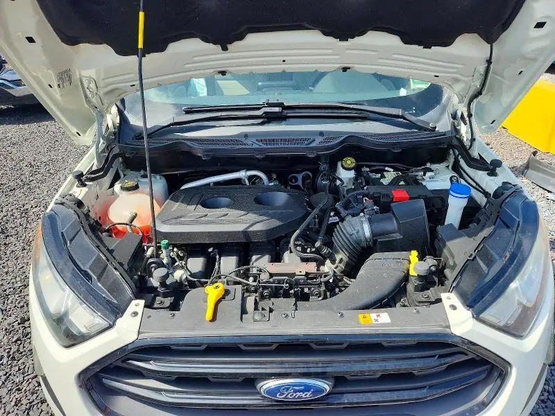 2020 FORD ECOSPORT S  