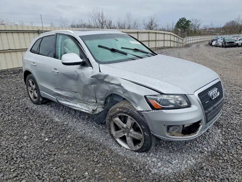 2012 AUDI Q5 PREMIUM PLUS  