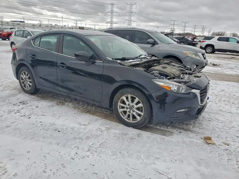 2017 MAZDA 3 SPORT  