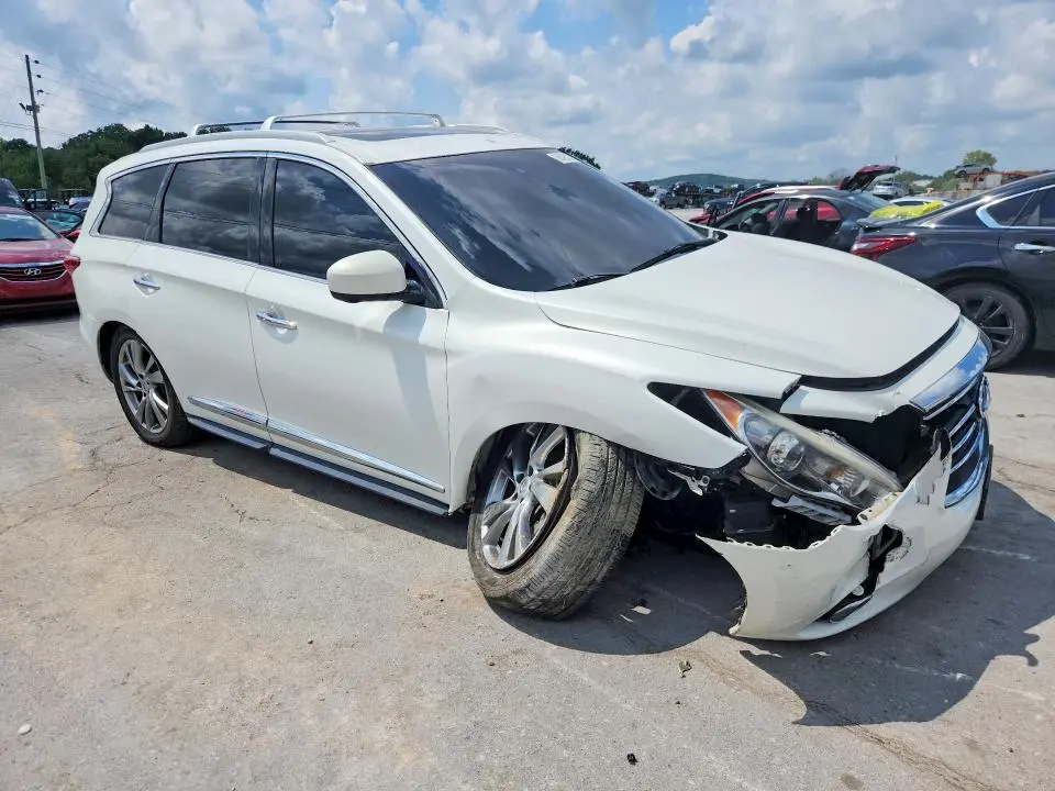 2013 INFINITI JX35 BASE  
