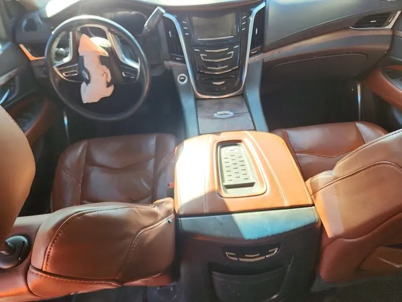 2017 CADILLAC ESCALADE ESV PREMIUM LUXURY  