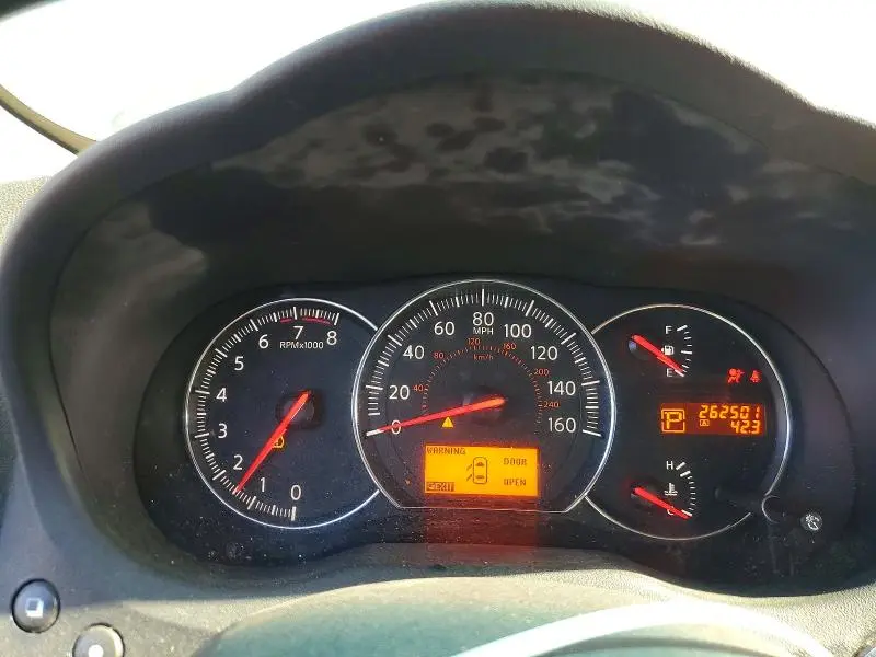 2010 NISSAN MAXIMA 3.5 S  