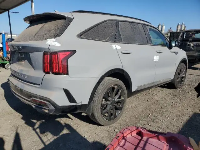 2022 KIA SORENTO SX  