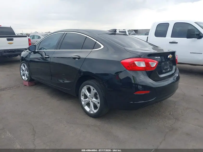 2017 CHEVROLET CRUZE PREMIER AUTO