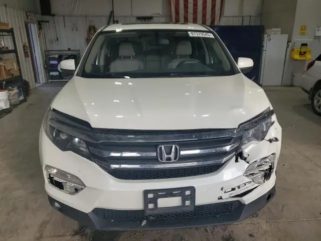 2016 HONDA PILOT EXL  