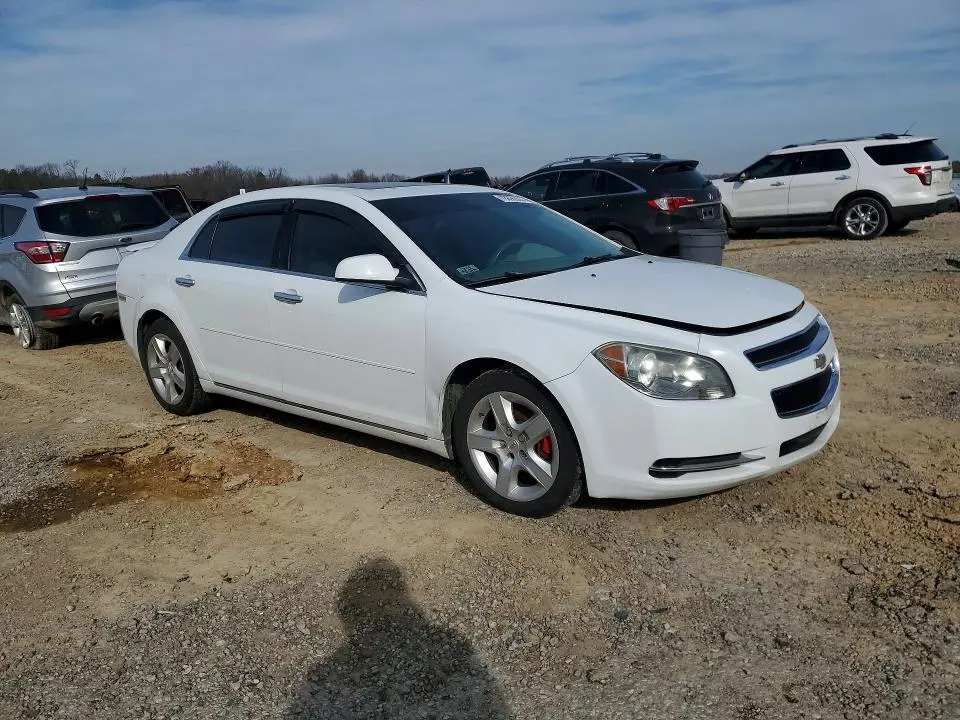 2012 CHEVROLET MALIBU 2LT  