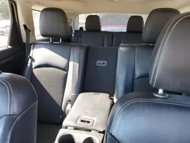 2016 DODGE JOURNEY CROSSROAD  