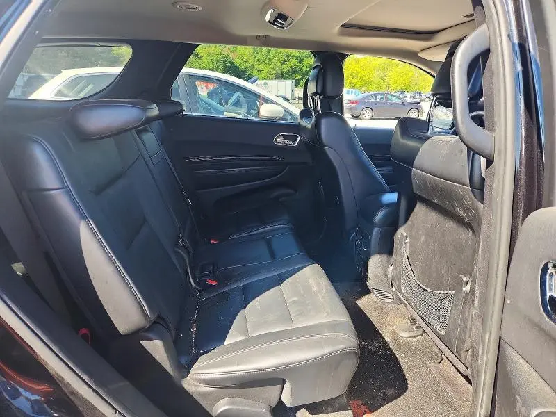 2015 DODGE DURANGO LIMITED  
