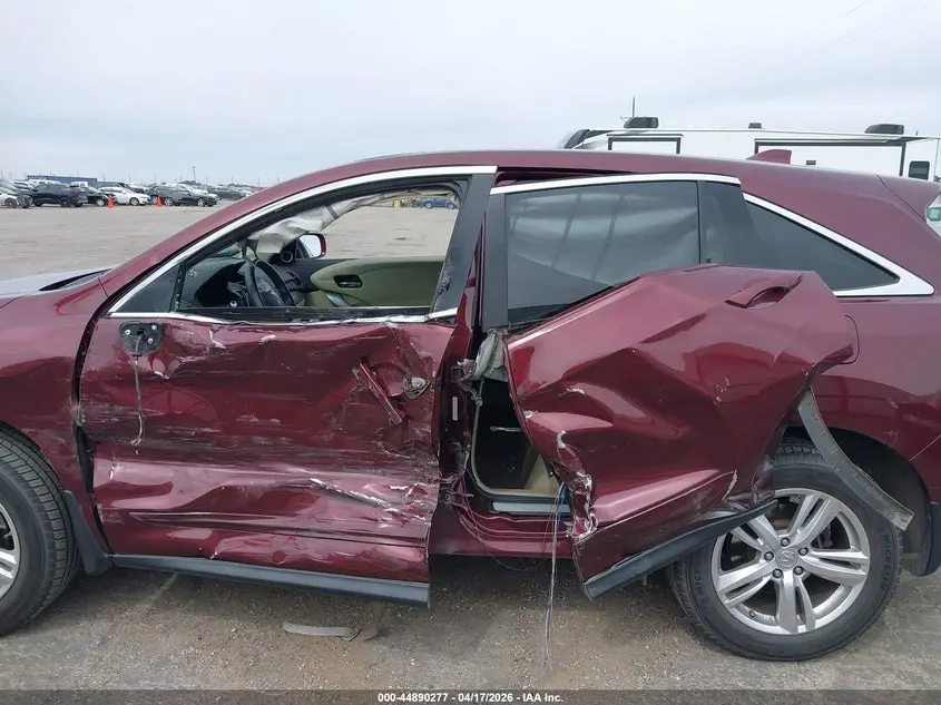 2015 ACURA RDX  
