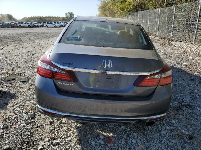 2016 HONDA ACCORD EXL